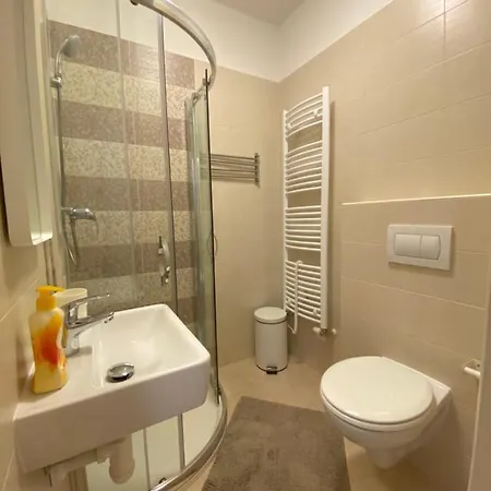 Apartmán Azimuth Mariánské Lázně