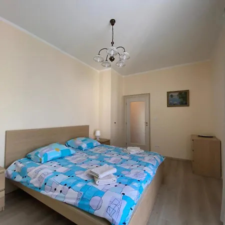 Apartmán Azimuth Mariánské Lázně
