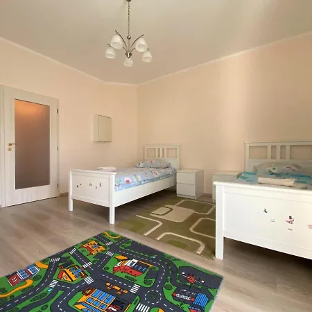 Azimuth Apartmán