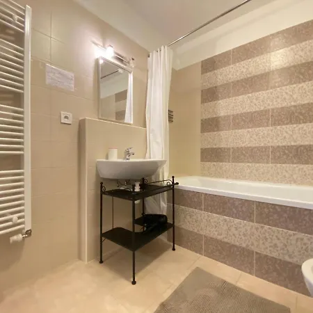 Azimuth Apartman Mariánské Lázně