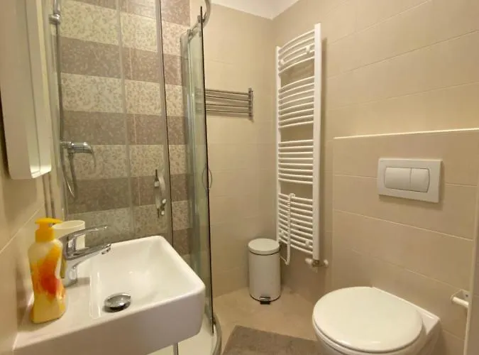 Appartement Azimuth Mariënbad
