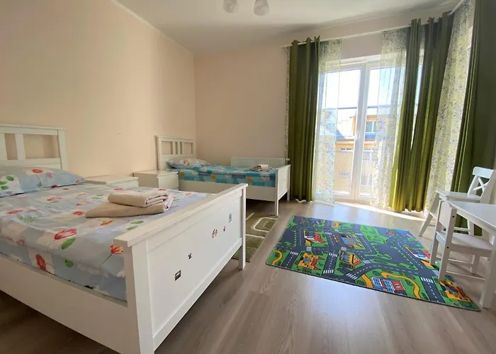 Azimuth Appartement