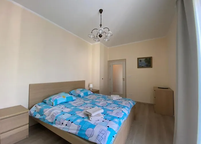 Appartement Azimuth Mariënbad