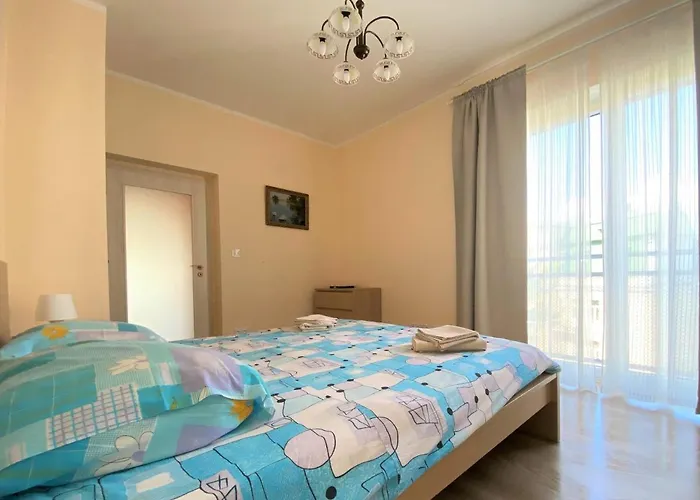Azimuth Appartement *