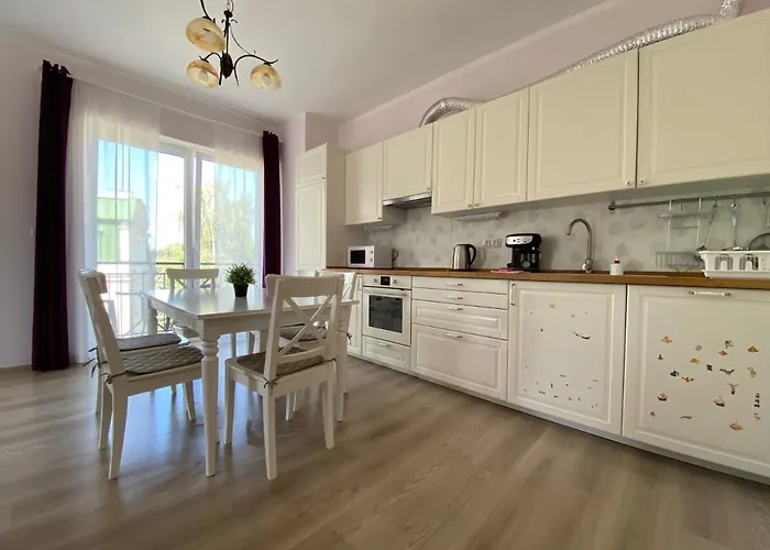 Azimuth Appartement Mariënbad