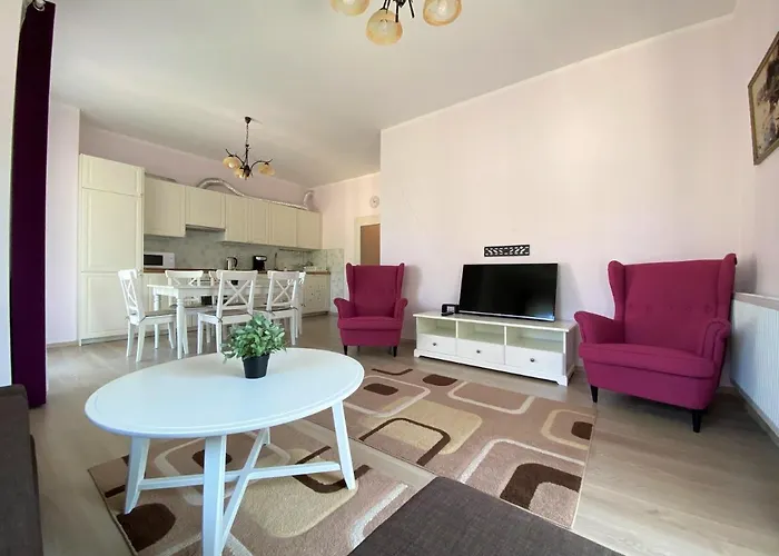 Azimuth Appartement Mariënbad