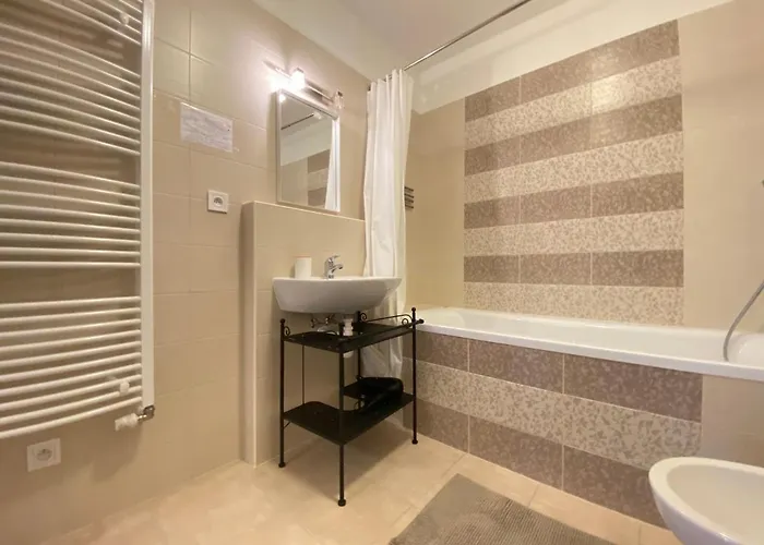 Azimuth Appartement Mariënbad